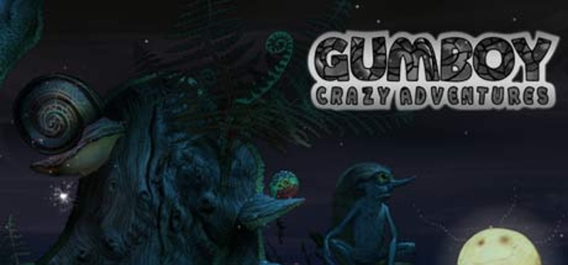 Gumboy: Crazy Adventures Game Cover