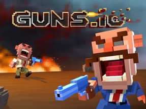 Guns.io: Multiplayer Shooter Image