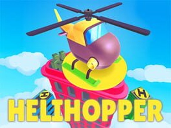 HeliHopper Game Cover