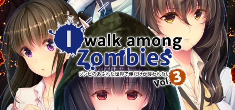 I Walk Among Zombies Vol. 3 Game Cover