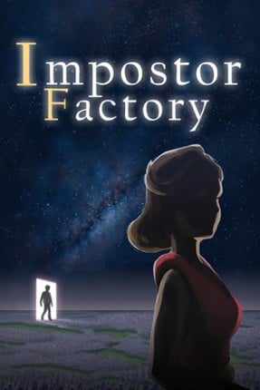 Impostor Factory Game Cover