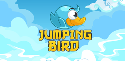 Jumping Bird Image