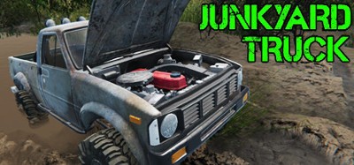 Junkyard Truck Image