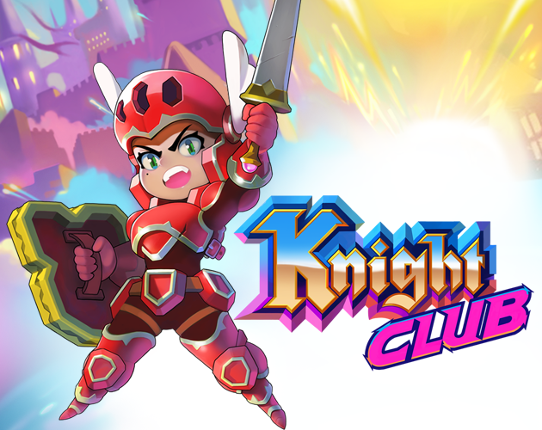 Knight Club Game Cover