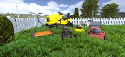 Lawn Mower: Simulator Image