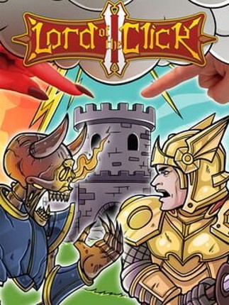 Lord of the Click 2 Game Cover