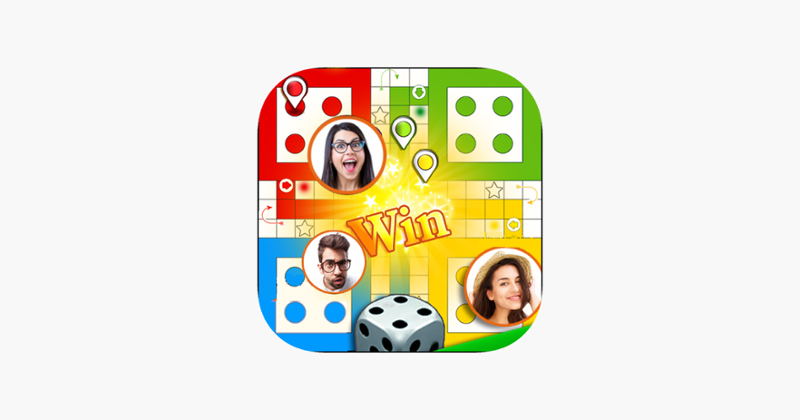 Ludo Game Online - Multiplayer Game Cover