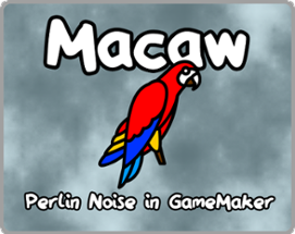 Macaw - Perlin Noise in GameMaker Image