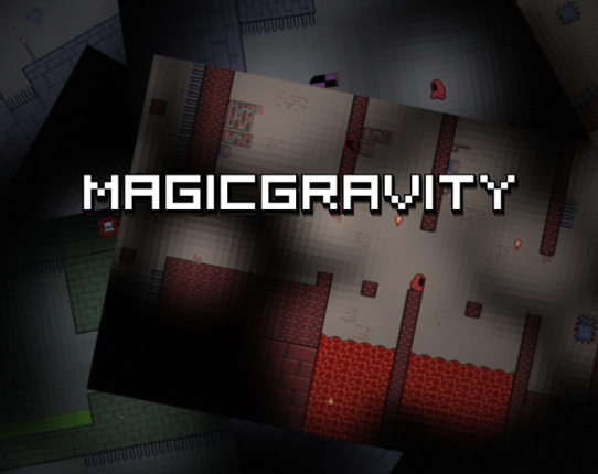 Magic Gravity Game Cover