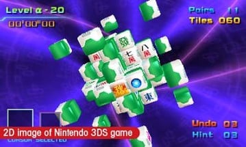 Mahjong Cub3d Image