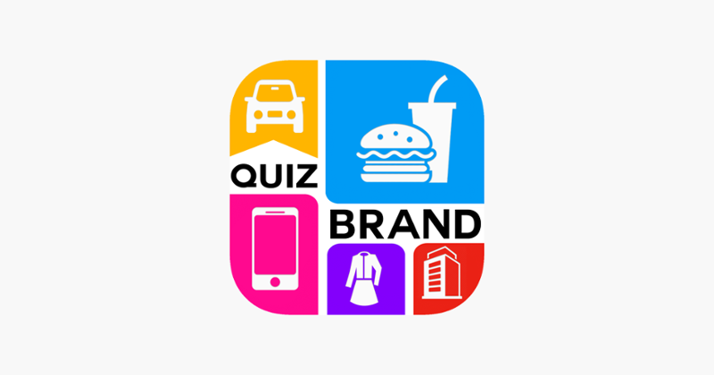 Mega Brand Quiz! Game Cover