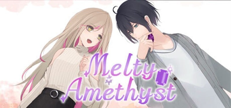 Melty Amethyst Game Cover