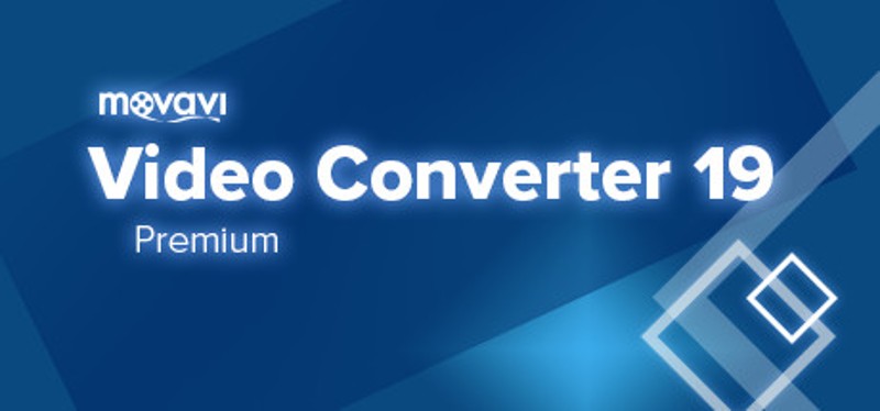 Movavi Video Converter Premium 19 Game Cover