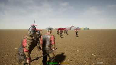 Multiplayer Mongolians Image