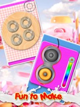 My Special Donut Maker Sweet Donut Game Image