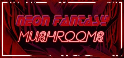 Neon Fantasy: Mushrooms Image
