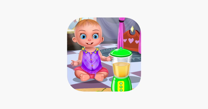 Newborn Twins Surgery Care Game Cover