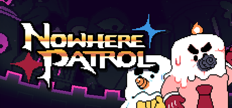 Nowhere Patrol Game Cover