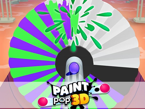 Paint Pop Game Cover