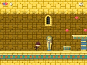 Pharaoh Run : Hidden Pyramid Image