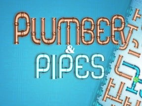 Plumber & Pipes Image