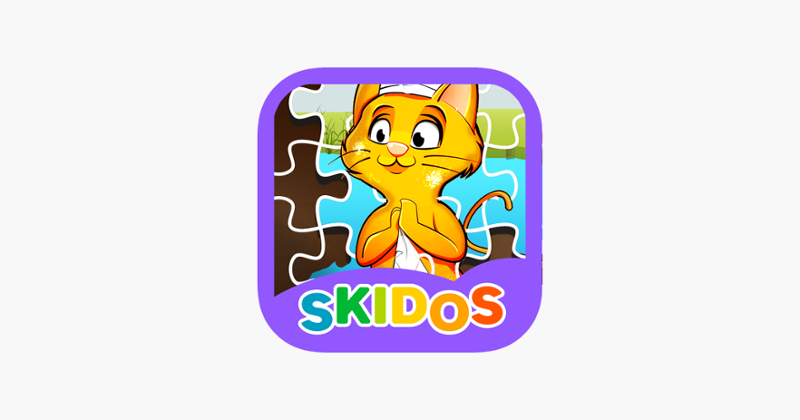 Puzzle Games: for Kids Game Cover