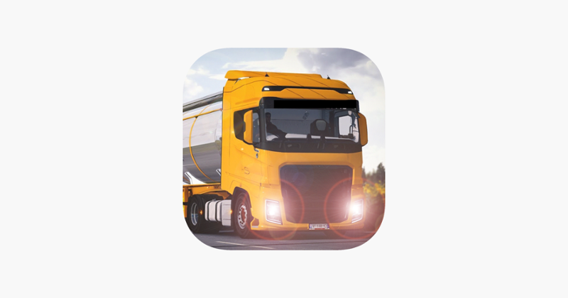 Real Truck Simulator: Deluxe Game Cover