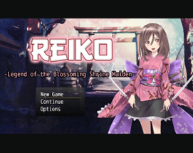 Reiko: Legend of the Blossoming Shrine Maiden RPG Image