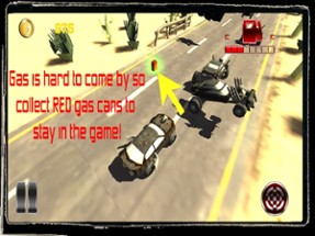 Road Warrior - Best Super Fun 3D Destruction Car Racing Game Image