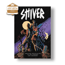 SHIVER RPG Core Book Image