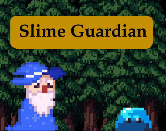 Slime Guardian Game Cover