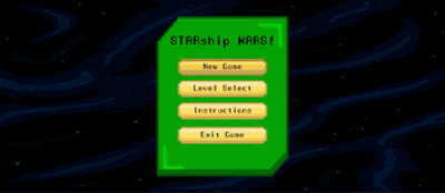 STARship WARS Image