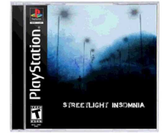 Streetlight Insomnia Game Cover