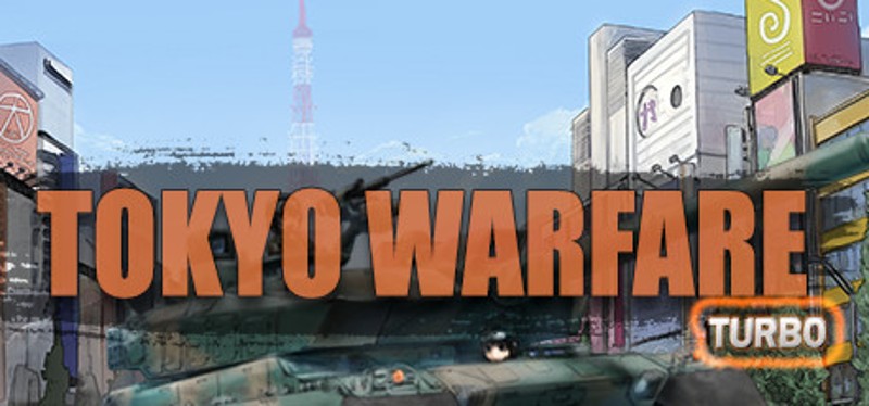 Tokyo Warfare Turbo Game Cover
