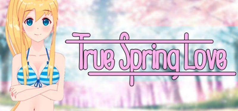 True Spring Love Game Cover