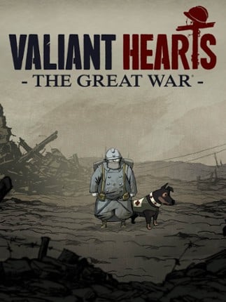 Valiant Hearts Game Cover