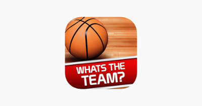 Whats the Team Basketball Quiz Image