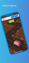 ZigZag!!!-Mobile,Touch,Game Image