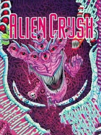 Alien Crush Game Cover