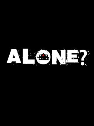 ALONE? Game Cover