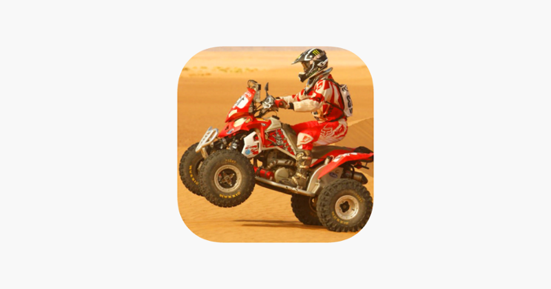 ATV Quad Bike Racing Game 3D Game Cover