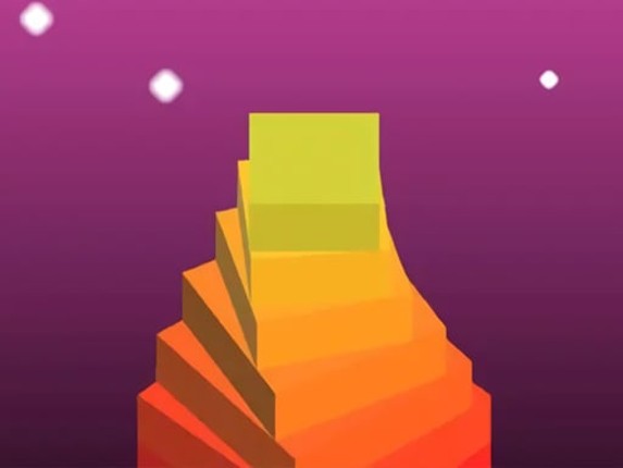 Block Stack 3D Game Cover