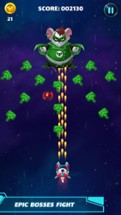 Cat Shooter: Space Attack Image