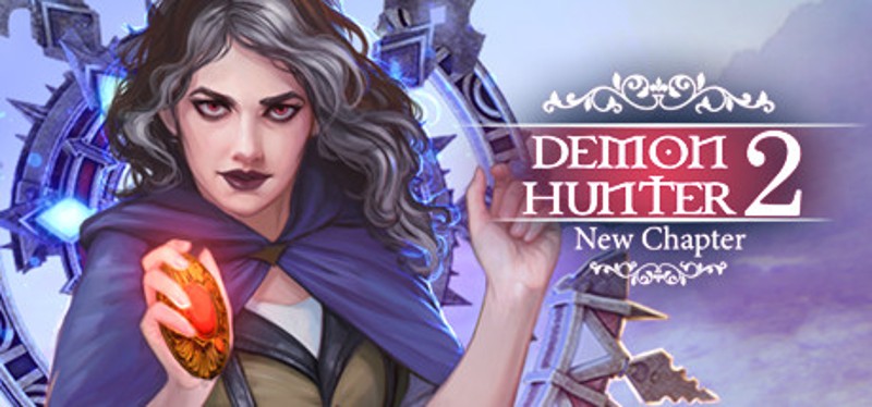 Demon Hunter 2: New Chapter Game Cover