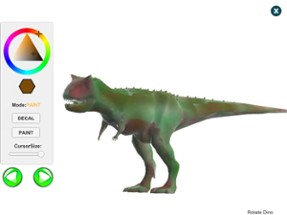 Dinosaur Sim Image