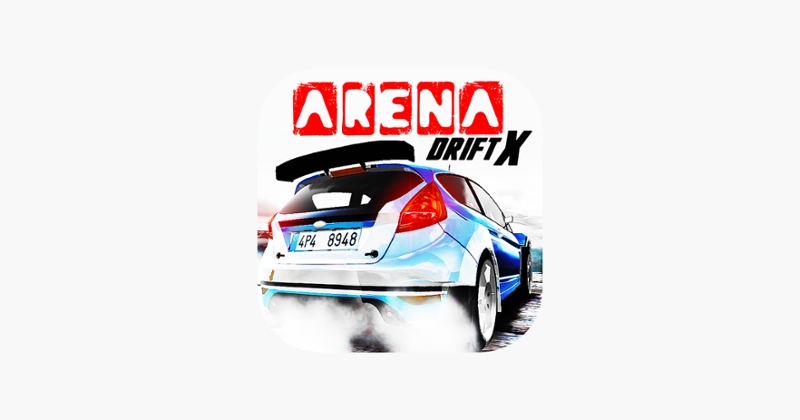 Drift X Arena Game Cover
