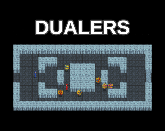 Dualers Game Cover