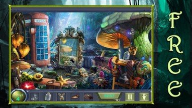 Enchanted City : Hidden Objects Image