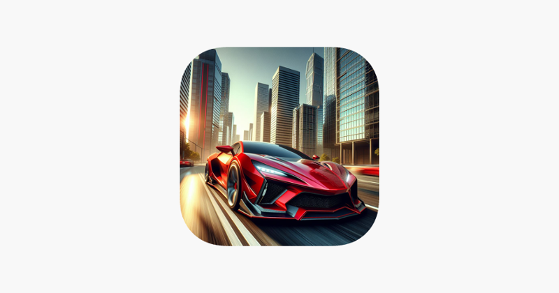 Extreme Super Car Driving Game Cover