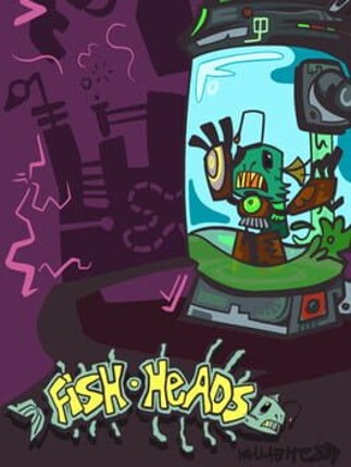 Fish Heads Game Cover